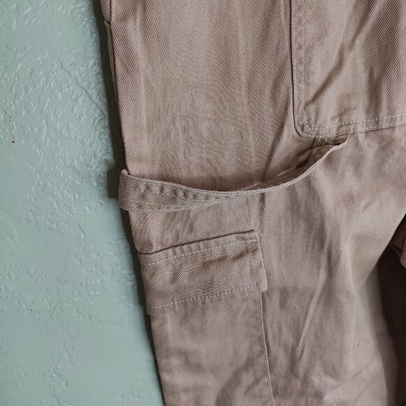 Sandy Liang Baggy Cargo Pants - Picture 11 of 14